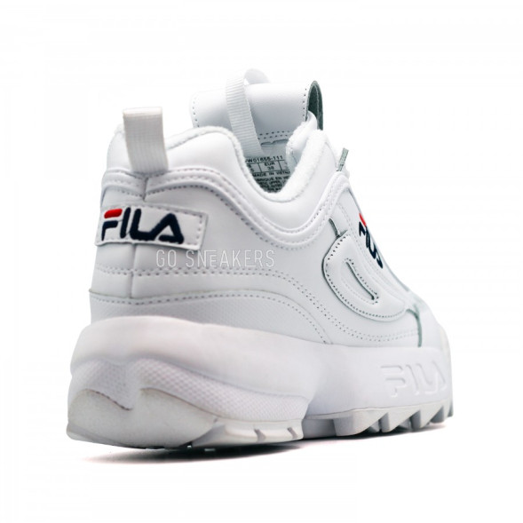 Женские кроссовки FILA Disruptor 2 White