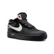 Мужские кроссовки Nike Air Force 1 Low SE Black