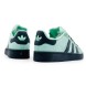 Унисекс кроссовки Adidas Campus Suede Mint