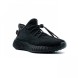 Детские кроссовки Adidas Yeezy Boost 350 v2 Reflective - Black