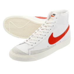 Nike Blazer Mid 77 Habanero Red