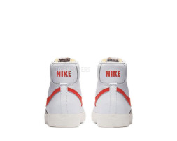 Nike Blazer Mid 77 Habanero Red