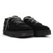 Мужские зимние кроссовки UGG Mens LO Lowmel Black