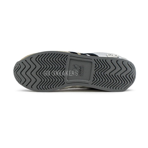 Унисекс кроссовки Adidas Originals Country OG x SFTM Grey Black